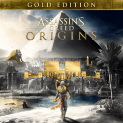 Assassin's Creed Origins - Gold Edition | Xbox One & Series