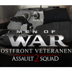 Men of War: Assault Squad 2 - Ostfront Veteranen (STEAM КЛЮЧ) РФ МИР