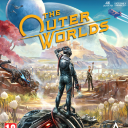 The Outer Worlds Xbox one