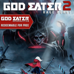 GOD EATER 2 Rage Burst (Steam Gift Region Free / ROW)