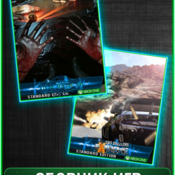 Close to the Sun   Gas Guzzlers Extreme XBOX ONE
