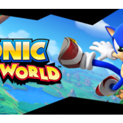 Sonic Lost World (STEAM КЛЮЧ) РОССИЯ   МИР