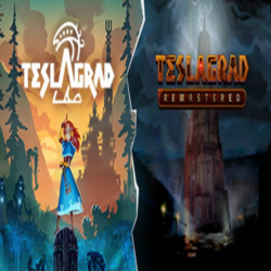 Teslagrad Power Pack Edition (Steam ключ / РФ Весь Мир)