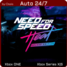 XBOX 24/7 Need for Speed Heat Deluxe