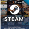 STEAM WALLET GIFT CARD 10$ USD   ТУРЦИЯ / АРГЕНТИНА