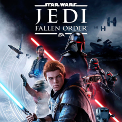 Star Wars Jedi: Fallen Order (Deluxe) Xbox One Series ⭐