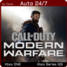 XBOX 24/7 Call of Duty: Modern Warfare    XBOX   Авто 24/7