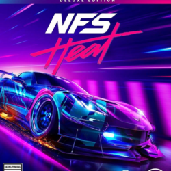 Need for Speed Heat Deluxe Edition Xbox One Nfs ⭐🔥⭐