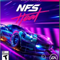 Need for Speed Heat Deluxe Xbox One 🥇💥💪✔️