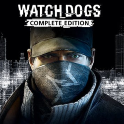 WATCH DOGS™ COMPLETE EDITION | Xbox One & Series