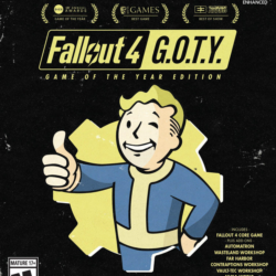 Fallout 4: Game of the Year Edition | Xbox One & Series