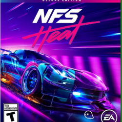 Need for Speed Heat Xbox one deluxe edition