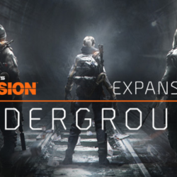 The Division - Underground DLC (Steam Gift Region Free)
