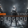 The Division - Underground DLC (Steam Gift Region Free)