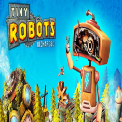 Tiny Robots Recharged (Steam ключ / РФ Весь Мир)