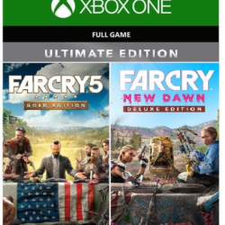 ✅FAR CRY 5   FAR CRY NEW DAWN Gold Edition XBOX Аренда✅