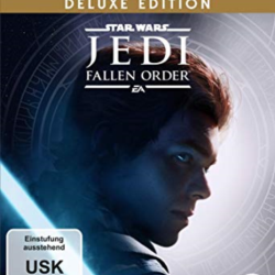 Star Wars Jedi: Fallen Order Deluxe | Xbox One & Series