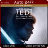 XBOX 24/7 Jedi Fallen Order Deluxe