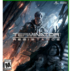 TERMINATOR: RESISTANCE Xbox one