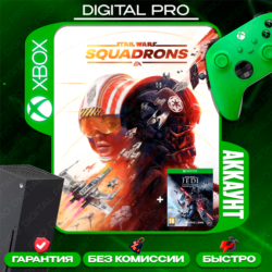 ❤️STAR WARS: Squadrons   Джедаи: Павший Орден / XBOX ONE, X|S