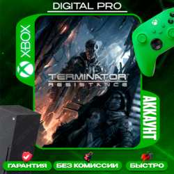 ❤️TERMINATOR: RESISTANCE / XBOX ONE, Series X|S / АККАУНТ