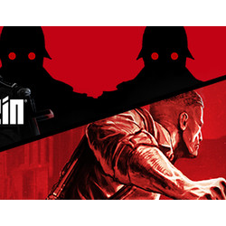 Wolfenstein: The Two Pack (New Order  Old Blood) STEAM КЛЮЧ