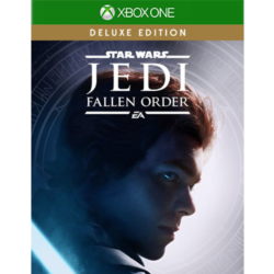 STAR WARS Jedi Fallen Order Deluxe Edition XBOX ONE