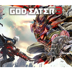 GOD EATER 3 (STEAM КЛЮЧ) РФ КЗ СНГ / РУССКИЙ ЯЗЫК