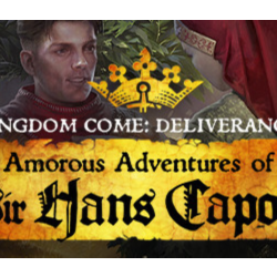 Kingdom Come Deliverance The Amorous Adventures STEAM КЛЮЧ