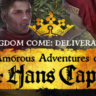 Kingdom Come Deliverance The Amorous Adventures STEAM КЛЮЧ
