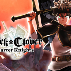 Black Clover: Quartet Knights | Deluxe (STEAM КЛЮЧ) РФ КЗ СНГ