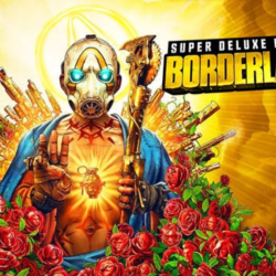 Borderlands 3 Super Deluxe Edition[EPIC GAMES] RU/MULTI