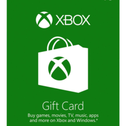 Xbox Gift Card 10$ USA - без комиссии