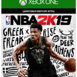 NBA 2K19 Xbox One Пожизненная Гарантия ⭐🔥⭐