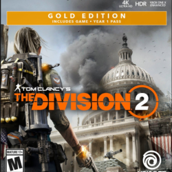 Tom Clancy's The Division® 2 Gold  | Xbox One & Series