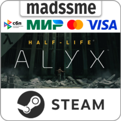 Half-Life: Alyx * RU/KZ/СНГ/TR/AR * STEAM    АВТО
