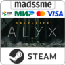 Half-Life: Alyx * RU/KZ/СНГ/TR/AR * STEAM    АВТО