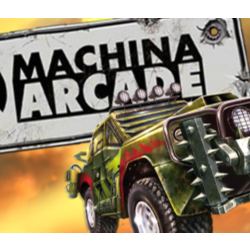 Hard Truck Apocalypse: Arcade /Ex Machina: Arcade STEAM КЛЮЧ