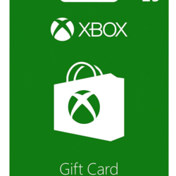 Xbox Gift Card $25 USA - без комиссии