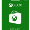 Xbox Gift Card $25 USA - без комиссии