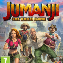 Jumanji: The Video Game   TOKI Juju Densetsu XBOX ONE