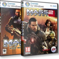 Mass Effect Collection / 3in1 (Steam Gift Region Free)