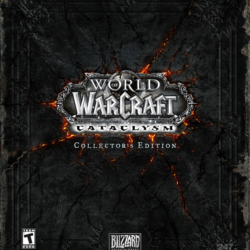 CATACLYSM CE World of Warcraft EU/RU Deathwing pet