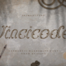 Шрифт VINCICODE - элегантный винтажный шрифт
