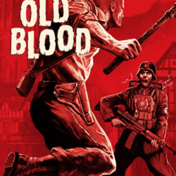 Wolfenstein The Old Blood Xbox one 🔑