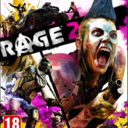 RAGE 2 - Xbox One CODE РУС
