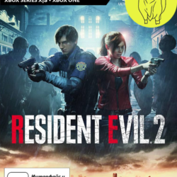 Resident Evil 2 Remake Xbox One , X|S Ключ🔑