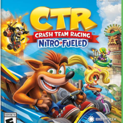 Crash Team Racing Nitro Fueled | Xbox One & Series
