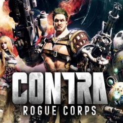 Contra: Rogue Corps (steam key RU)