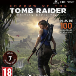 ✅Shadow of the Tomb Raider Definitive Xbox✅ Аренда